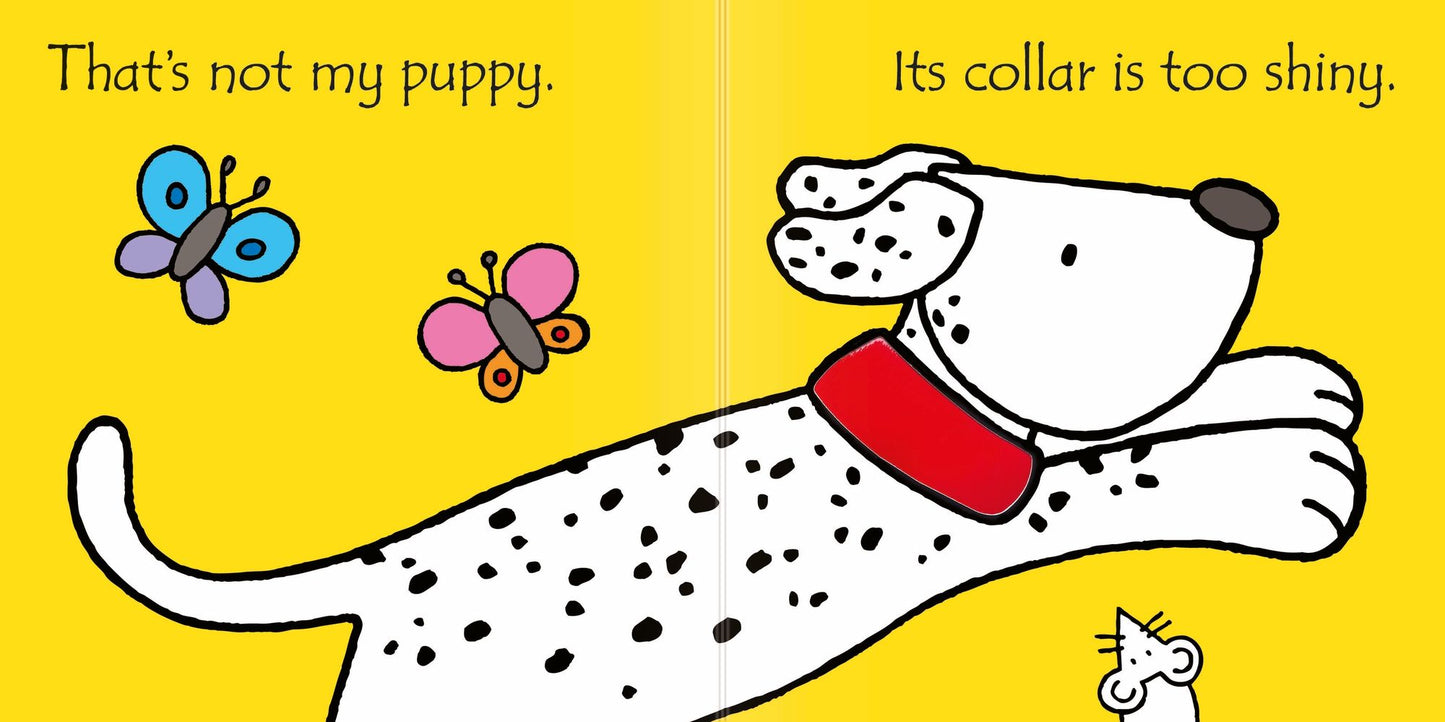 That's not my puppy