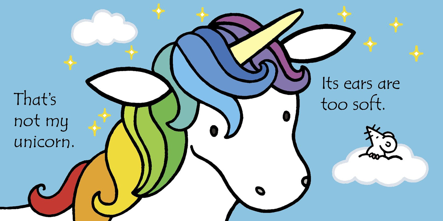 That's not my unicorn.