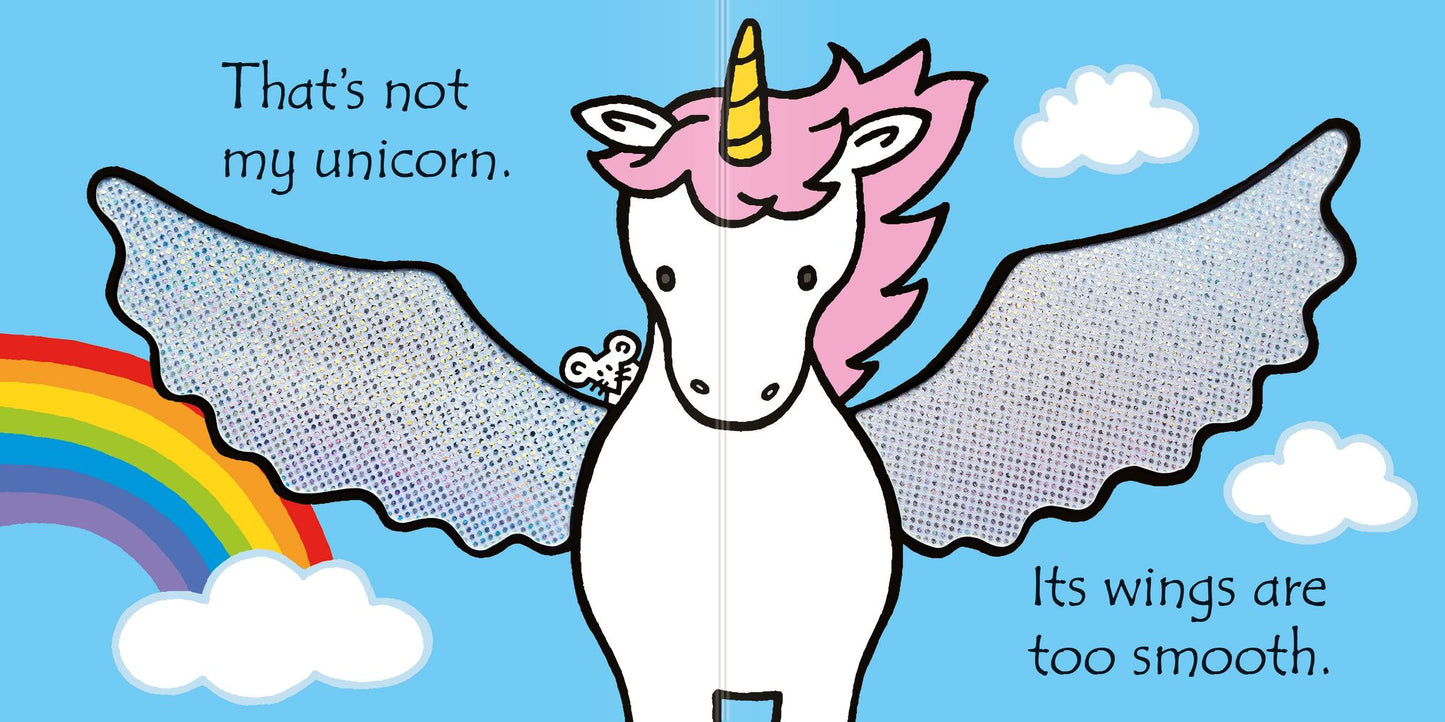 That's not my unicorn.