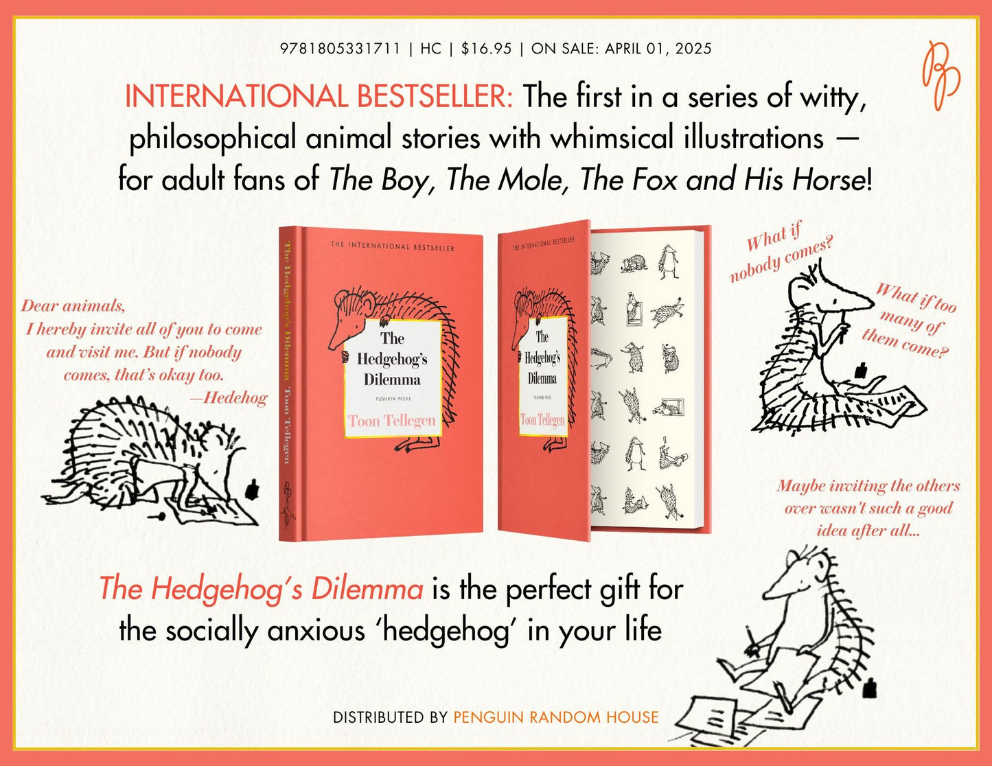 The Hedgehog's Dilemma
