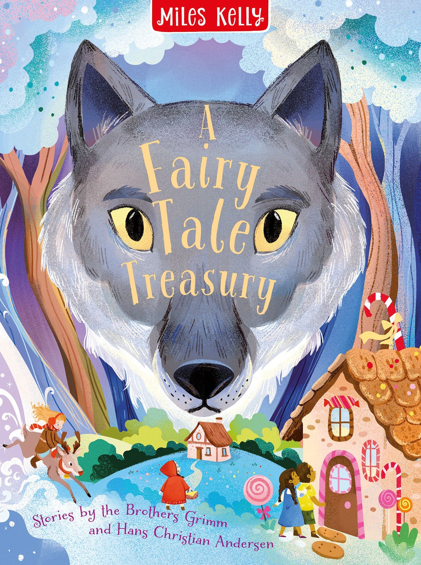 Fairy Tale Treasury