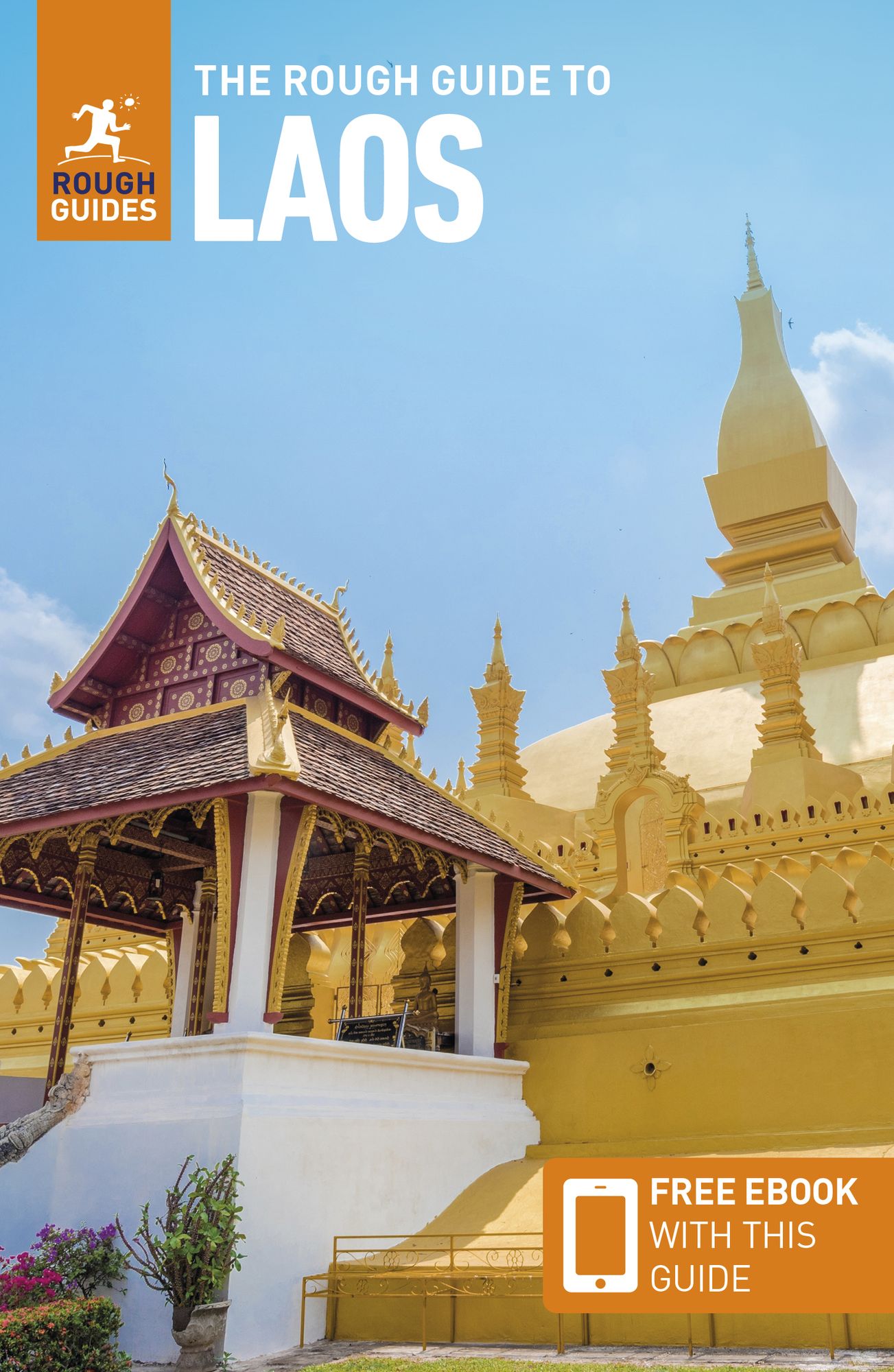 The Rough Guide to Laos: Travel Guide with Free eBook