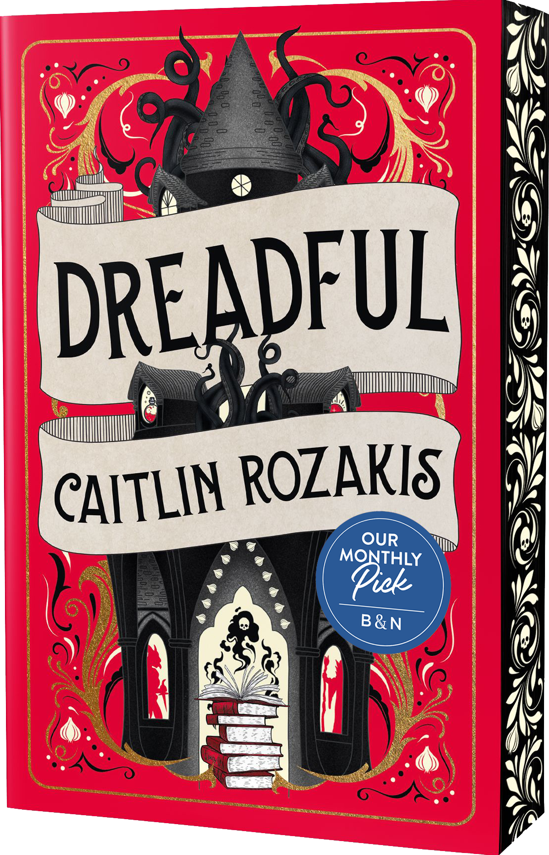 Dreadful (B&N Exclusive Edition)