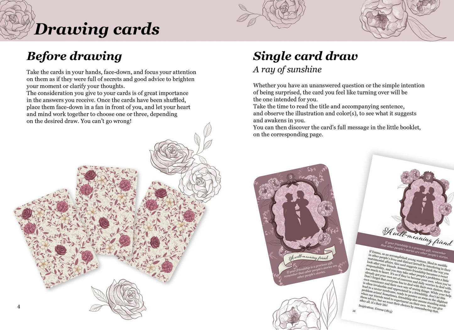 Jane Austen Oracle