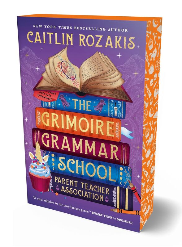 The Grimoire Grammar School Parent Teacher Association