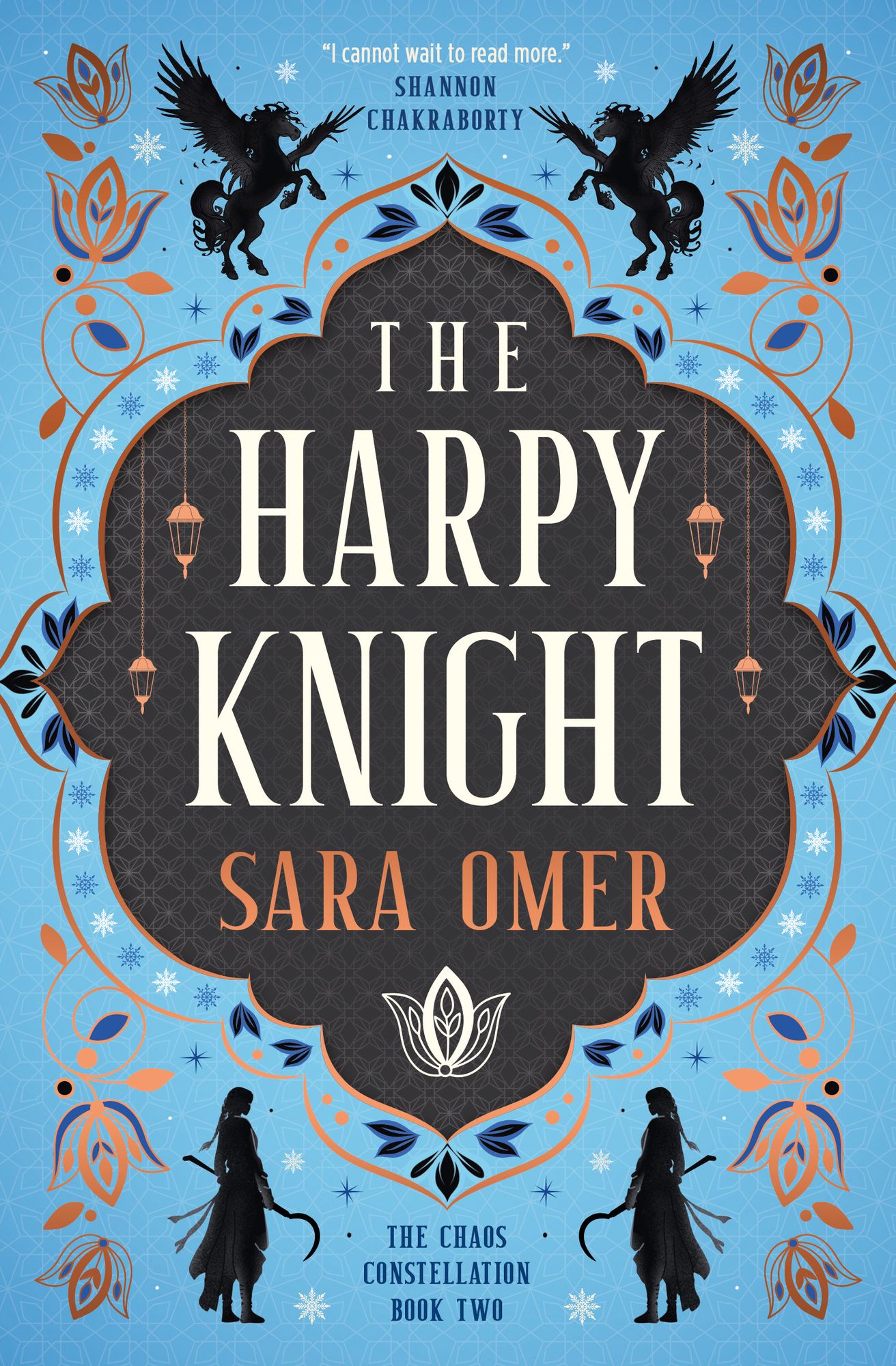 The Harpy Knight