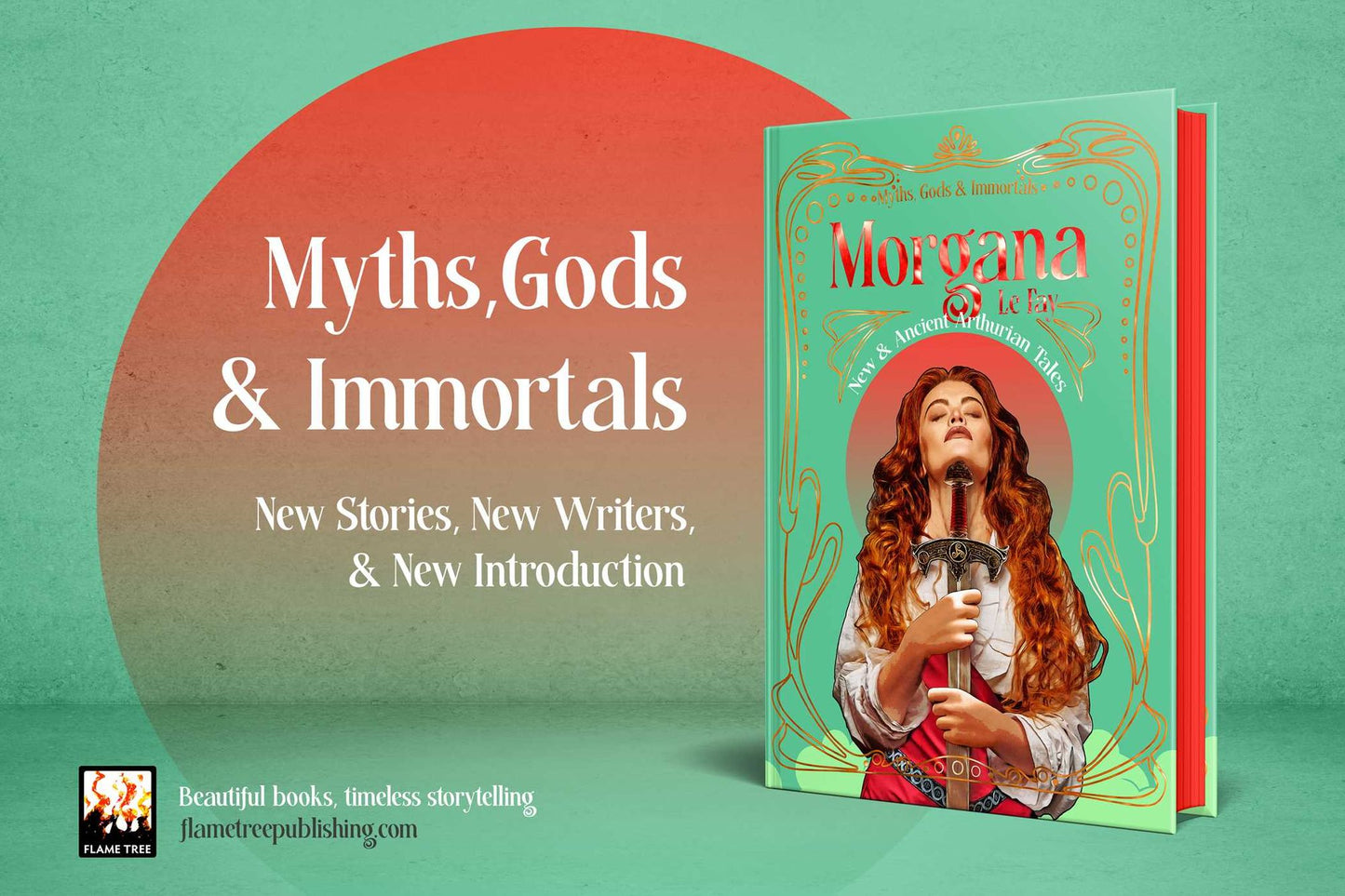 Morgana le Fay: New & Ancient Arthurian Tales