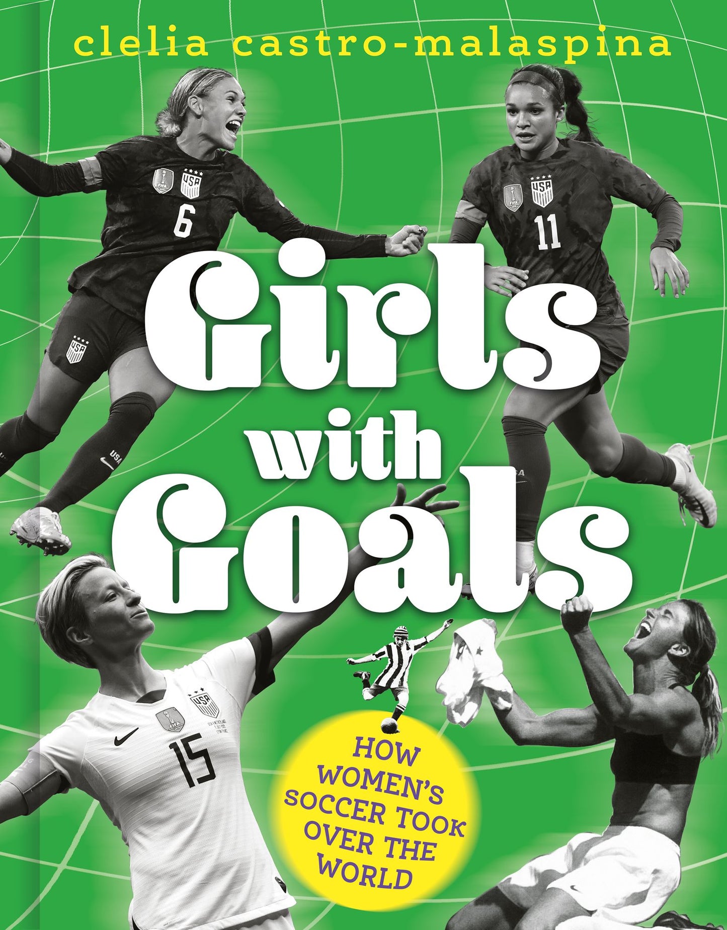 Girls with Goals: How women's football took over the world