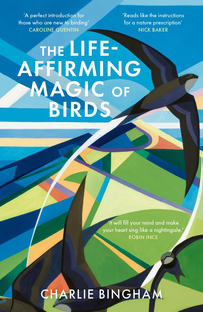 The Life Affirming Magic of Birds: and the extraordinary things they can teach us