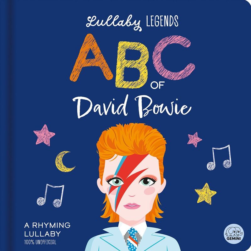 ABC of David Bowie: A Rhyming Lullaby
