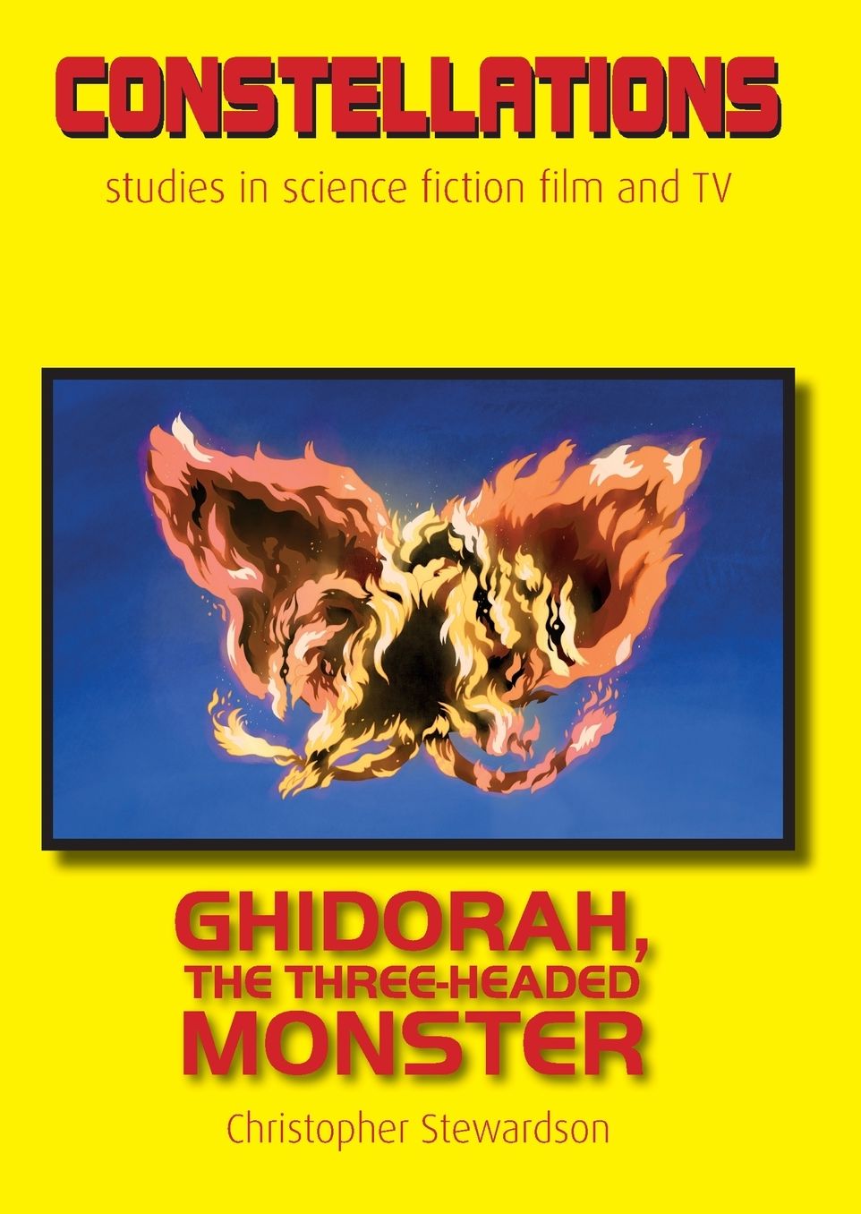Ghidorah, the Three-Headed Monster
