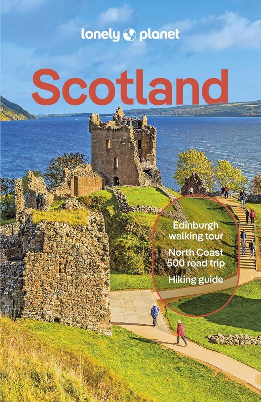 Lonely Planet Scotland