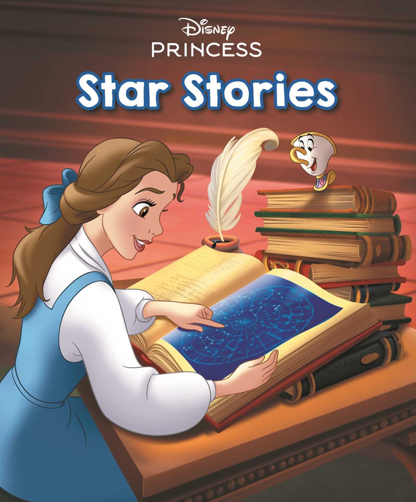 Disney Princess: 5-in-1 Advent Calendar: Story & Activity Library with 24 Books to Open Every Day Leading Up to Christmas