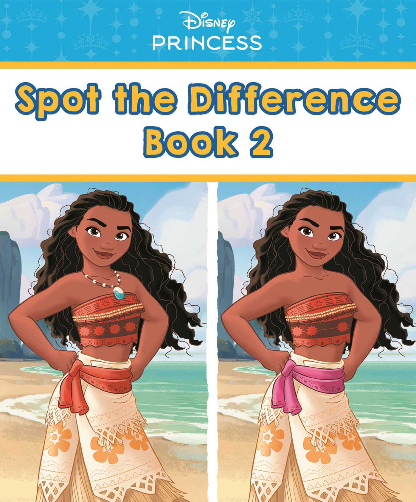 Disney Princess: 5-in-1 Advent Calendar: Story & Activity Library with 24 Books to Open Every Day Leading Up to Christmas