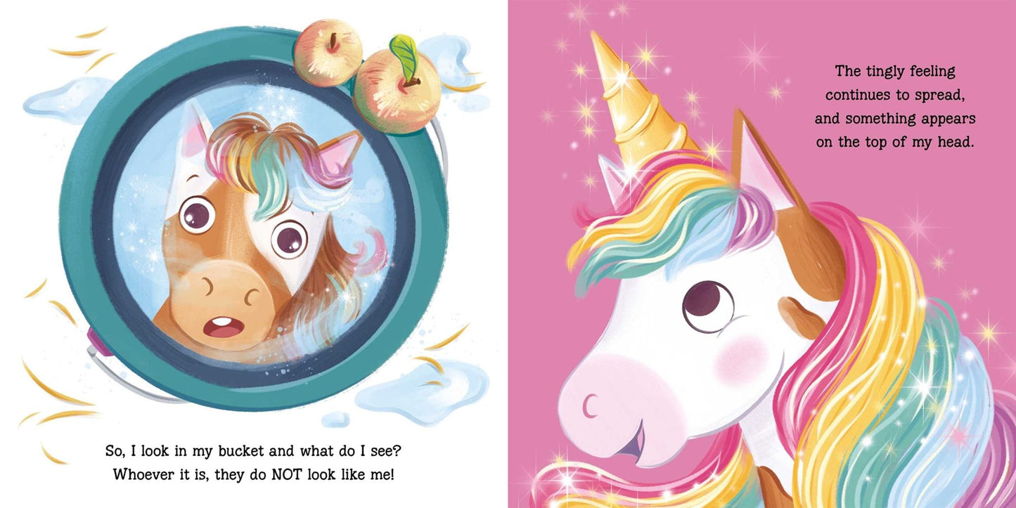 The Very First Unicorn
