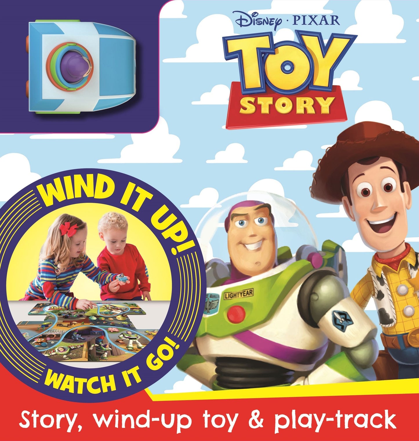 Disney Busy Boards - Disney Toy Story