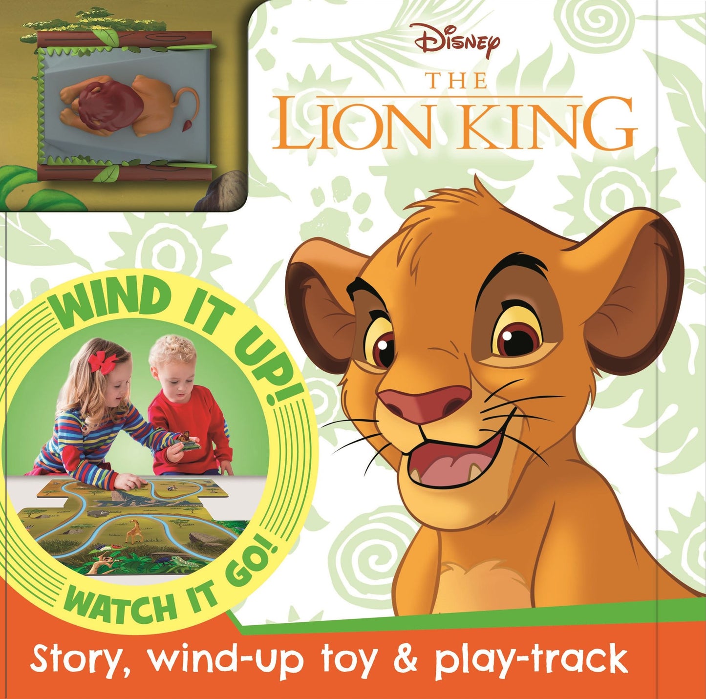 Disney Busy Boards - Disney Lion King