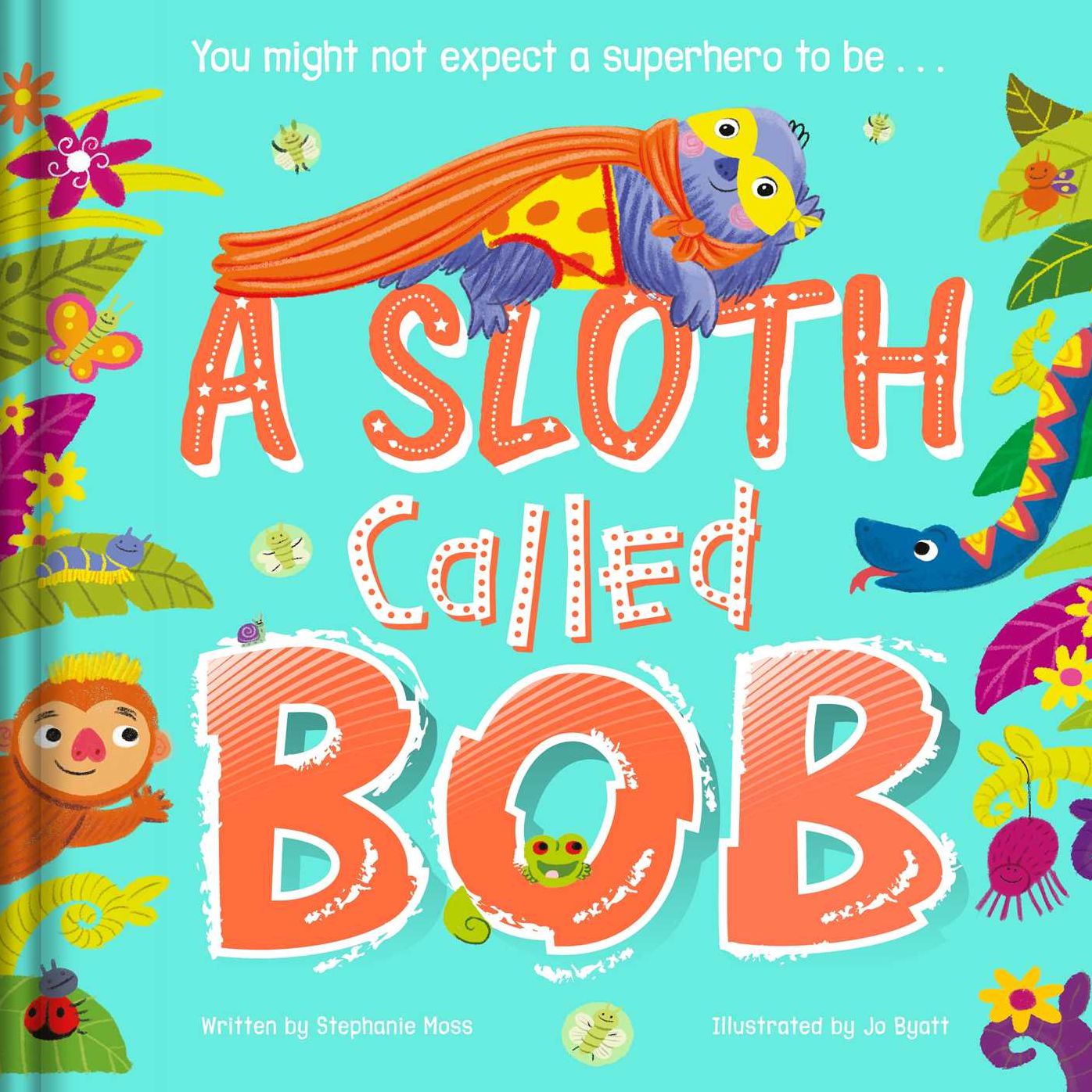 A Sloth Called Bob
