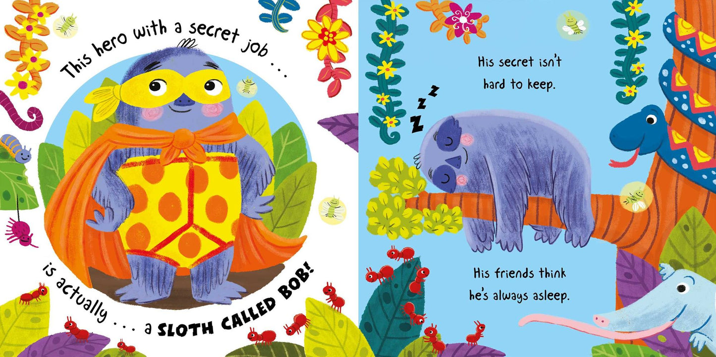 A Sloth Called Bob