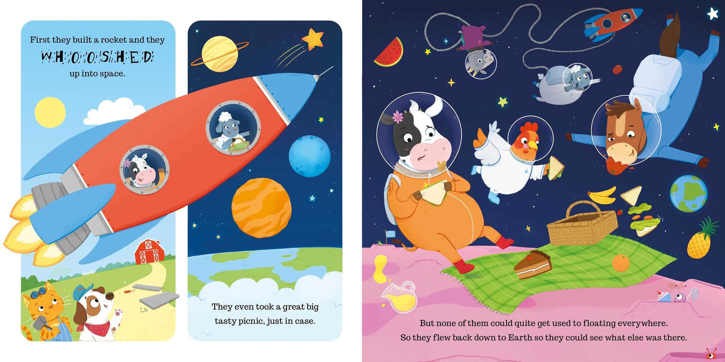 There's No Place Like Home: An Animal Adventure Around The World