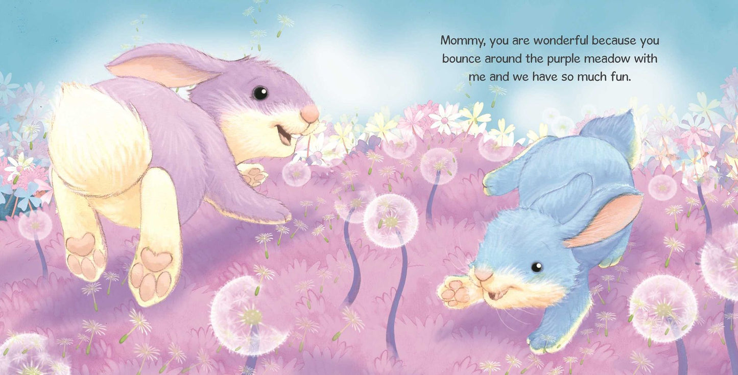 Mommy Cuddles: Picture Story Book