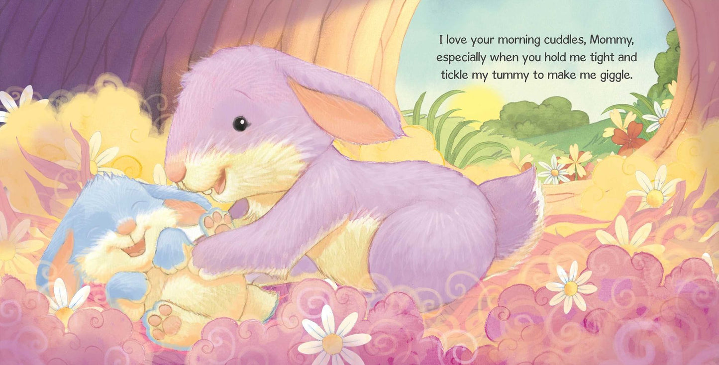 Mommy Cuddles: Picture Story Book
