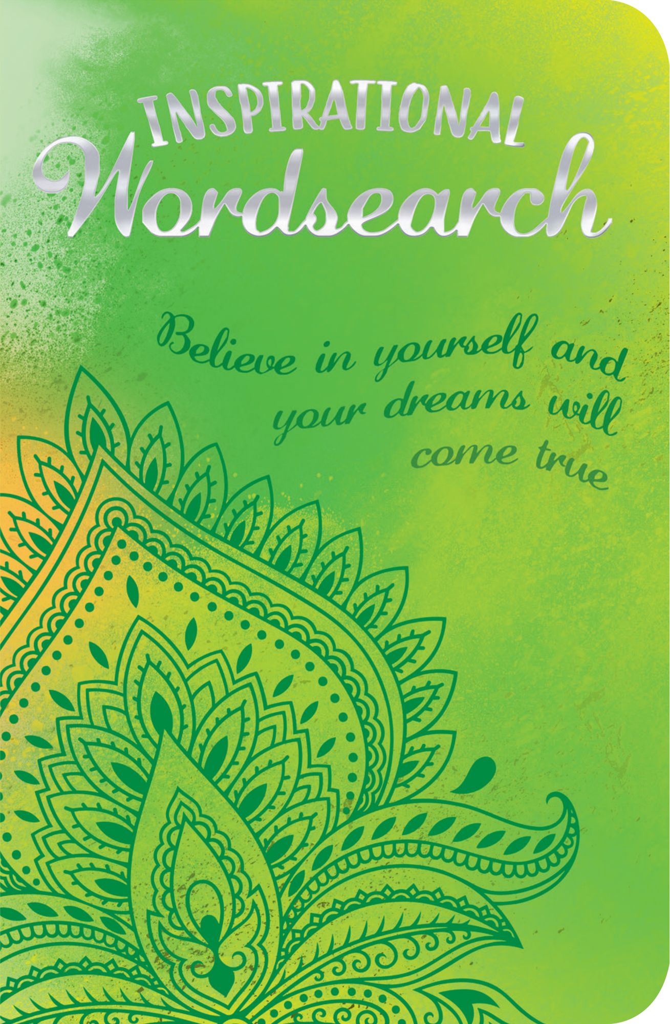 Puzzle Break: Inspirational Wordsearch