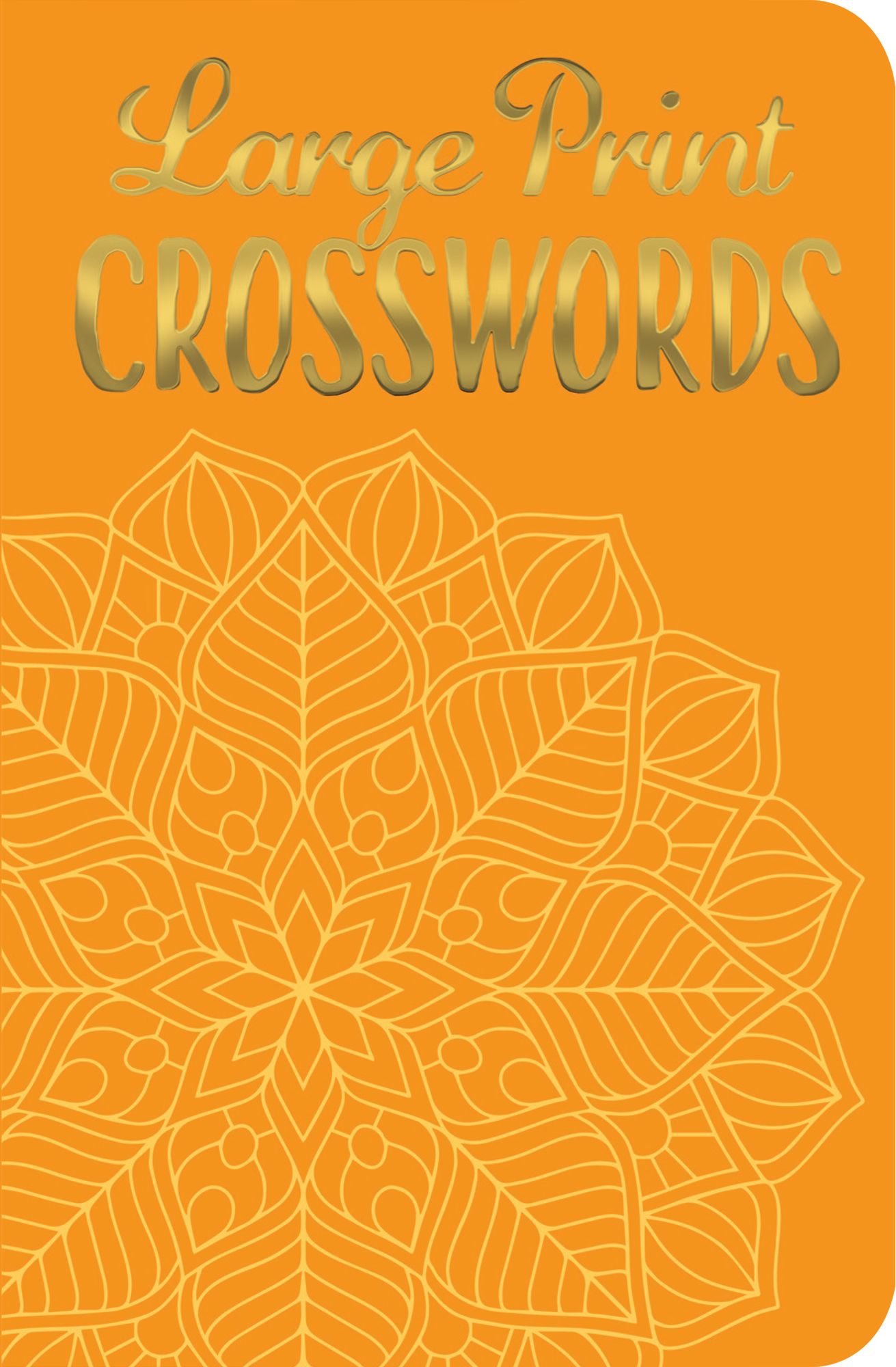 Puzzle Break: Large Print Crosswords I