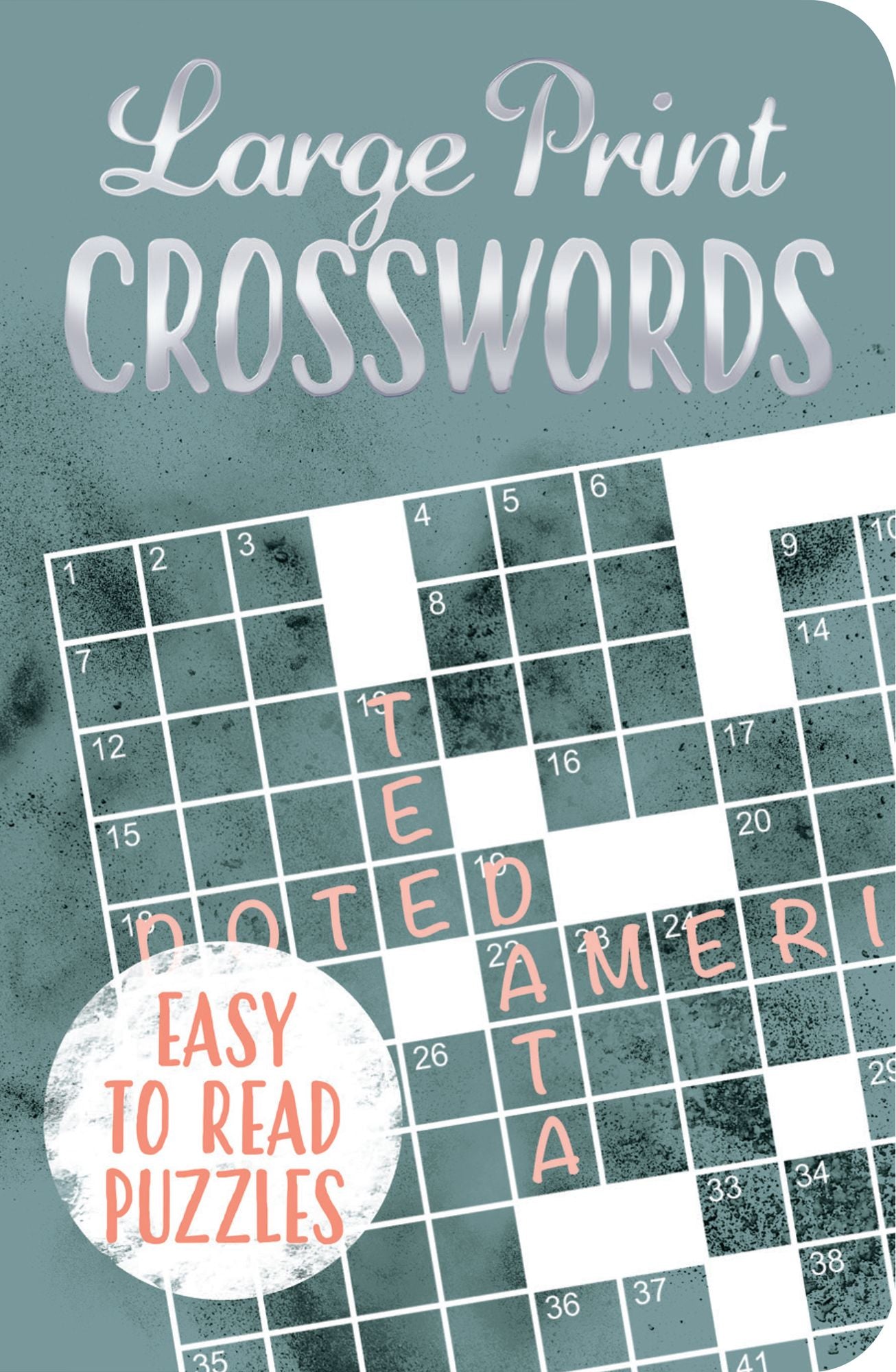 Puzzle Break: Large Print Crosswords II