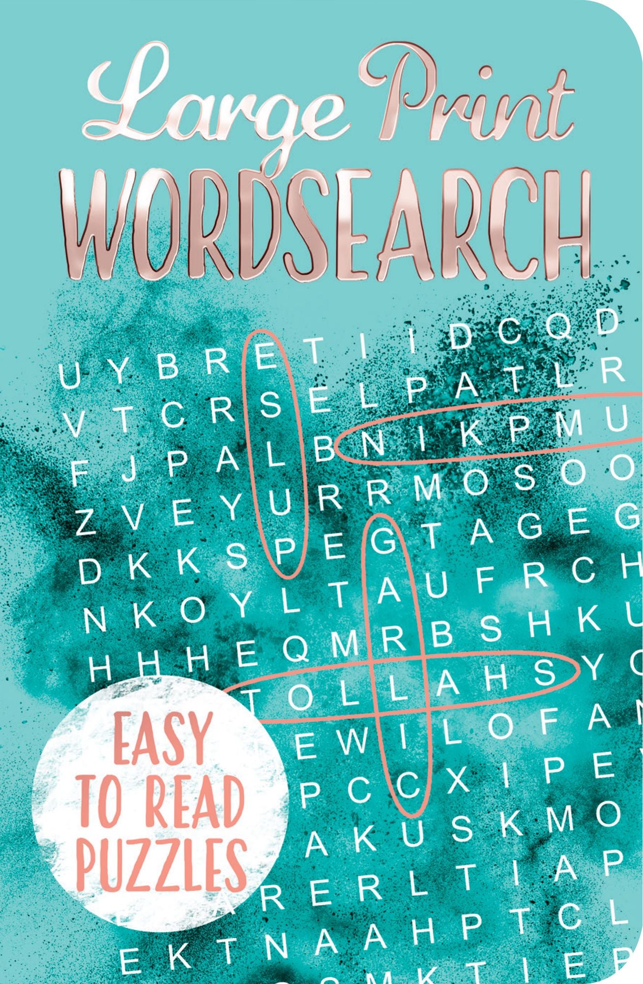 Puzzle Break: Large Print Wordsearch II