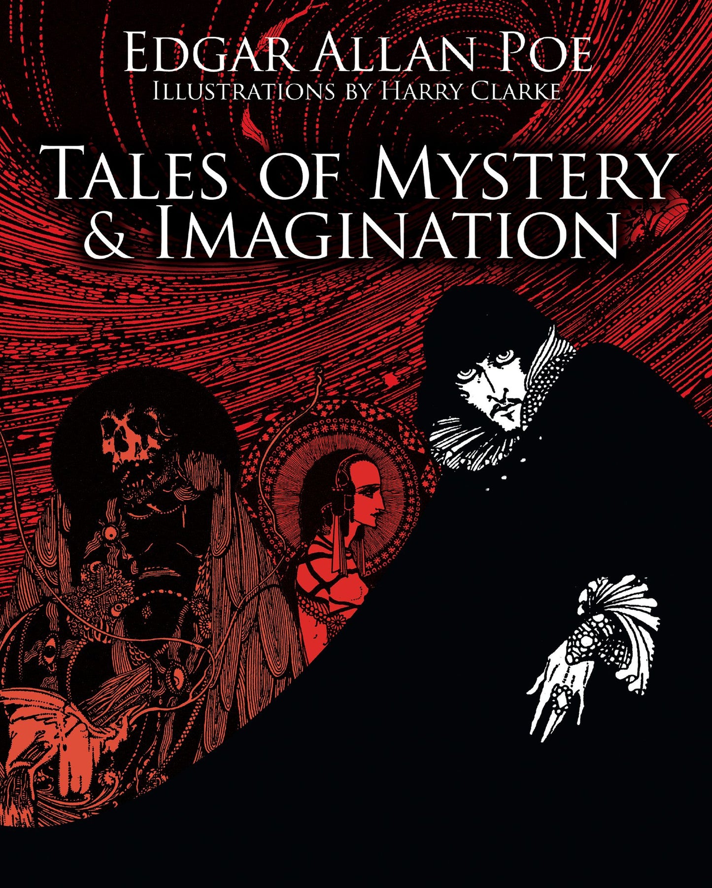 Tales of Mystery & Imagination