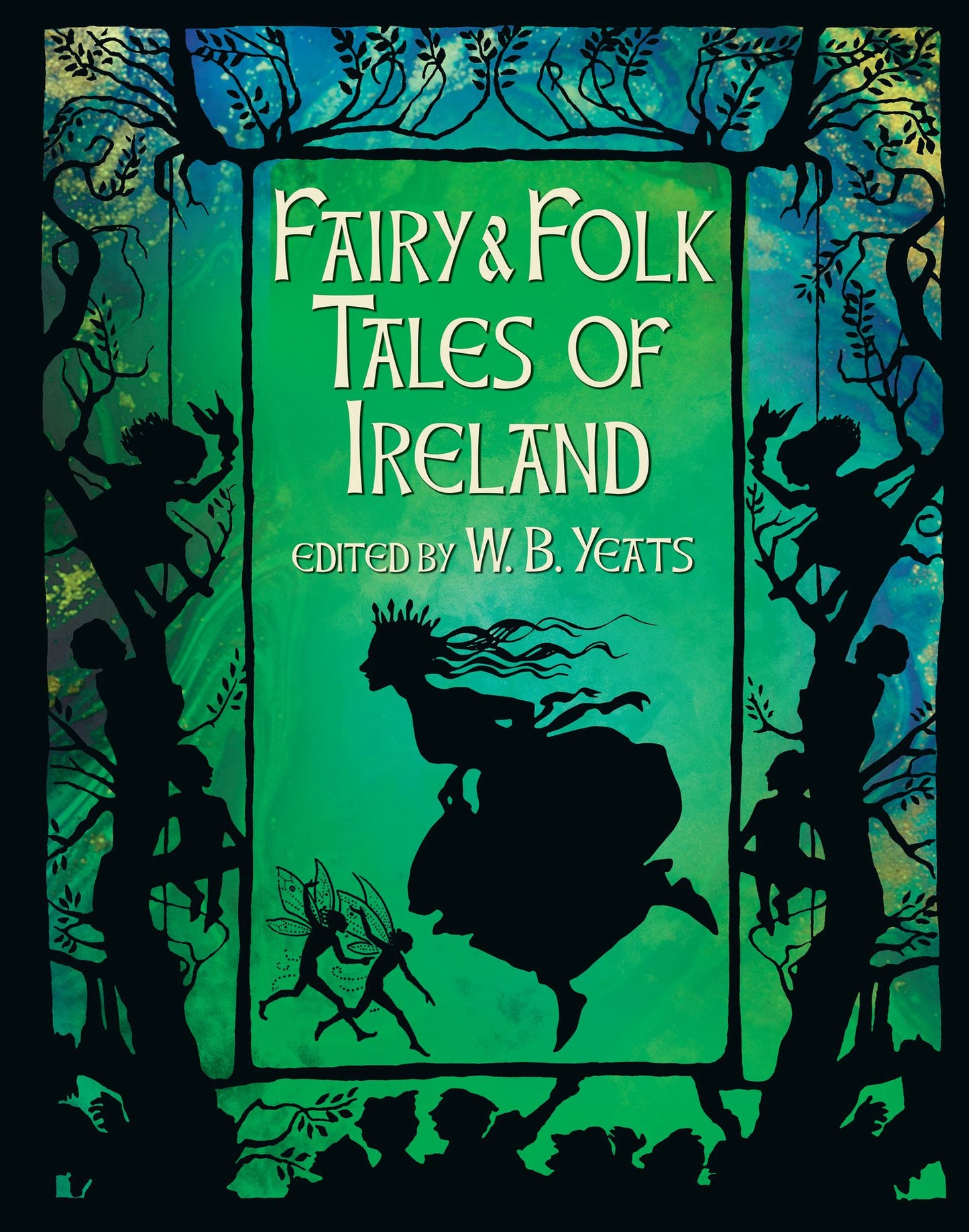 Fairy & Folk Tales of Ireland