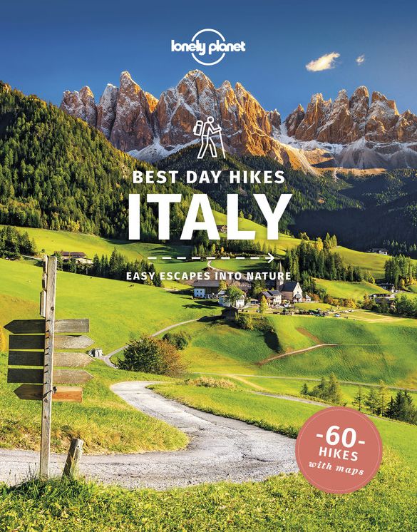 Lonely Planet Italy's Best Day Hikes