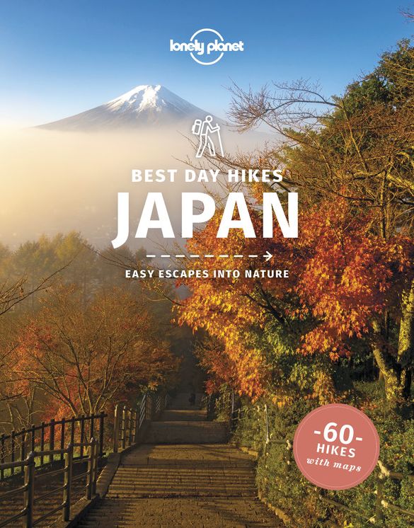 Lonely Planet Japan's Best Day Hikes