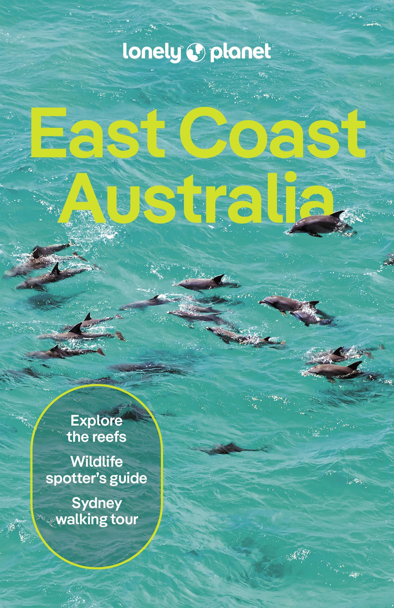 Lonely Planet East Coast Australia