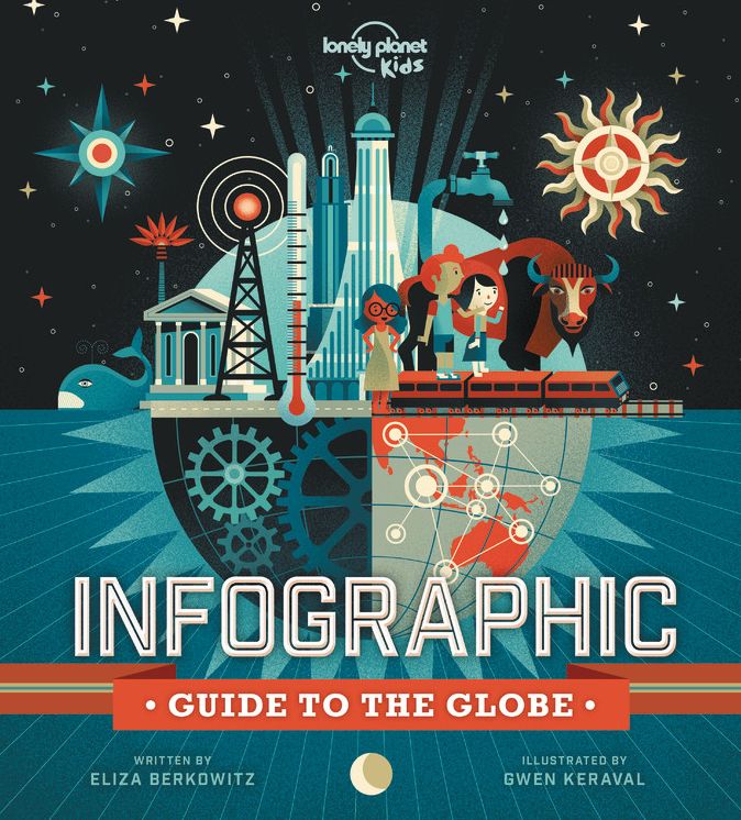 Graphic Guide to the Globe