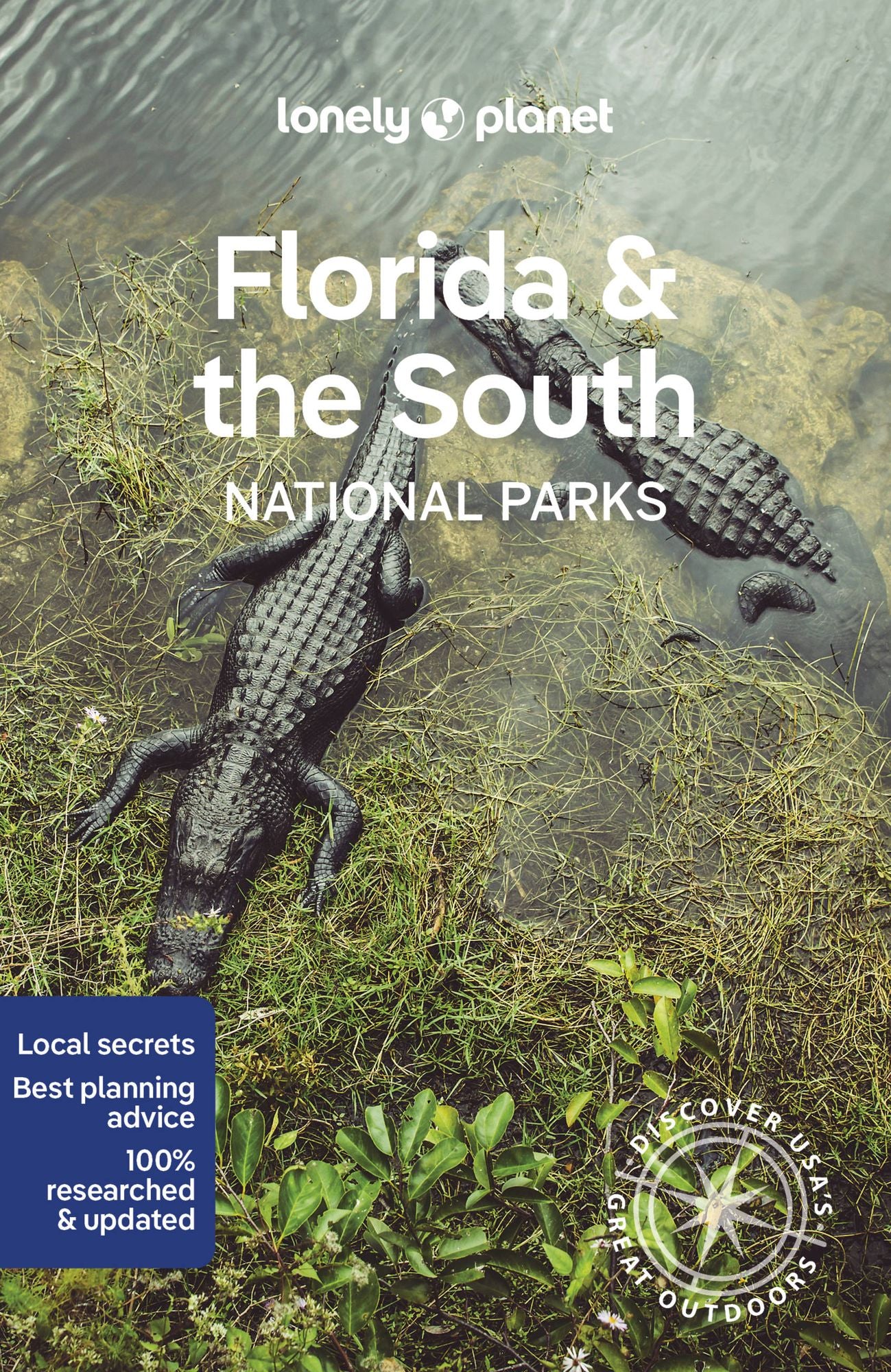 Lonely Planet Florida & the South's National Parks