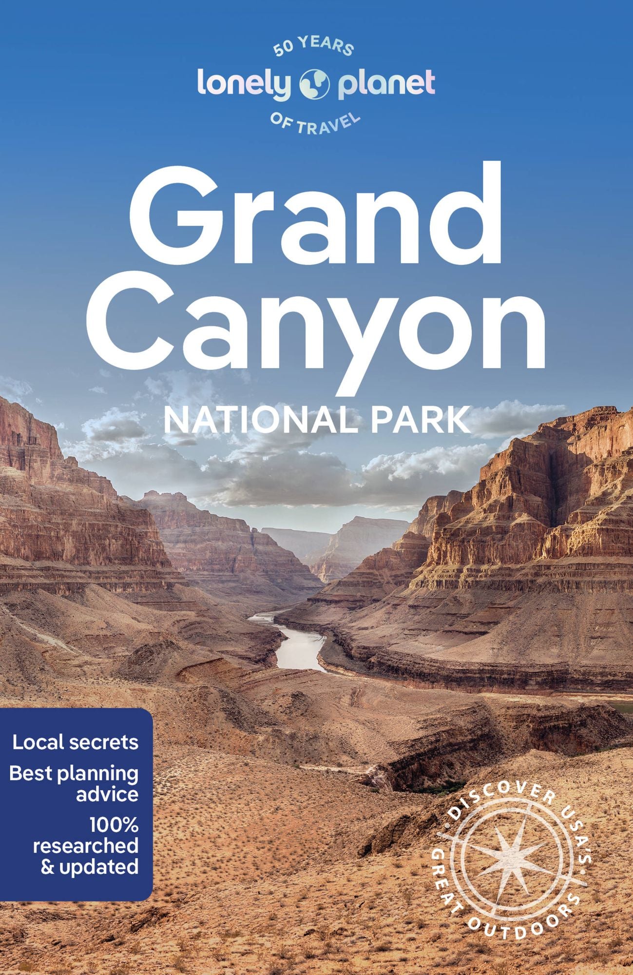 Lonely Planet Grand Canyon National Park