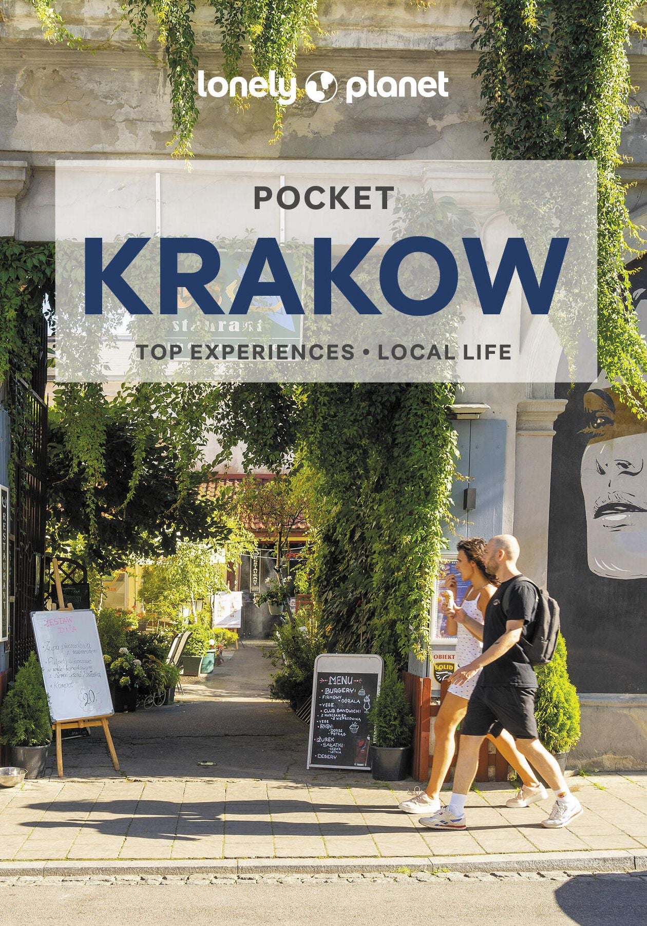 Lonely Planet Pocket Krakow