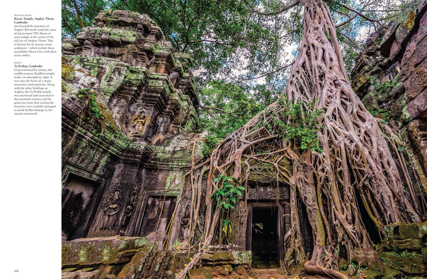 Amazing Temples of the World