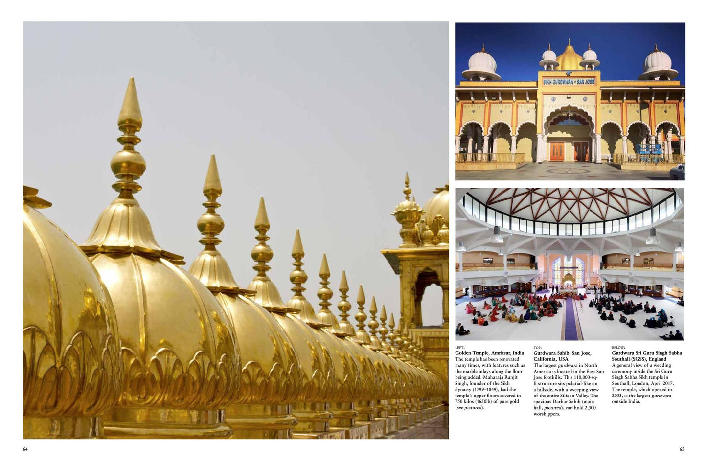 Amazing Temples of the World