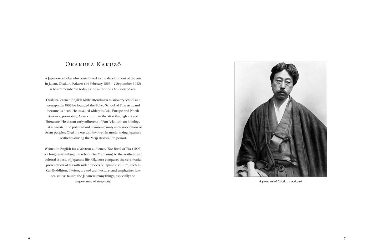 The Book of Tea: Japanese Tea Ceremonies and Culture