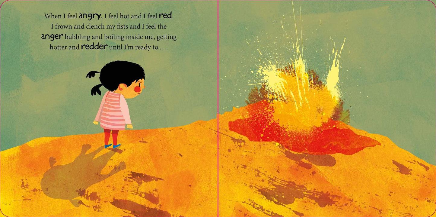 When I Feel Angry: A Book About Feelings