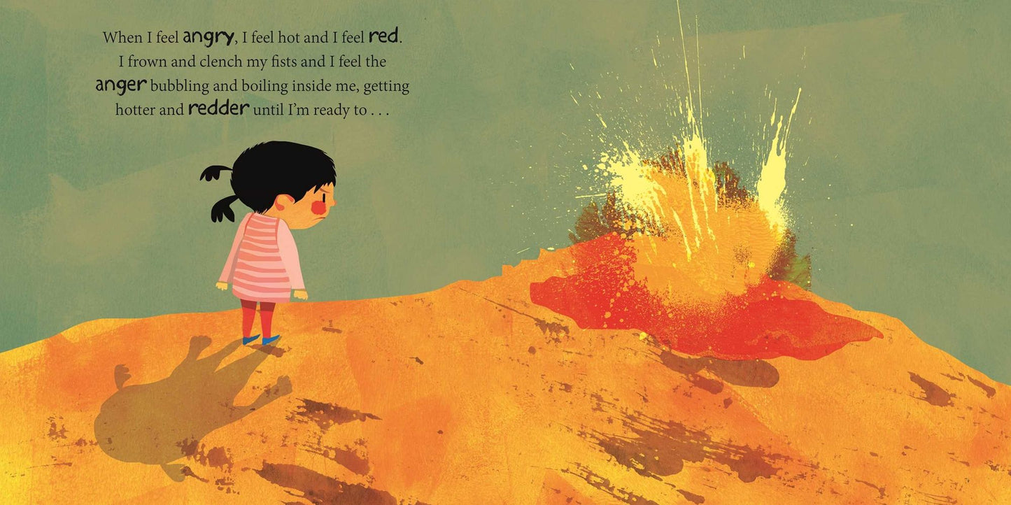 When I Feel Angry: A Book About Feelings