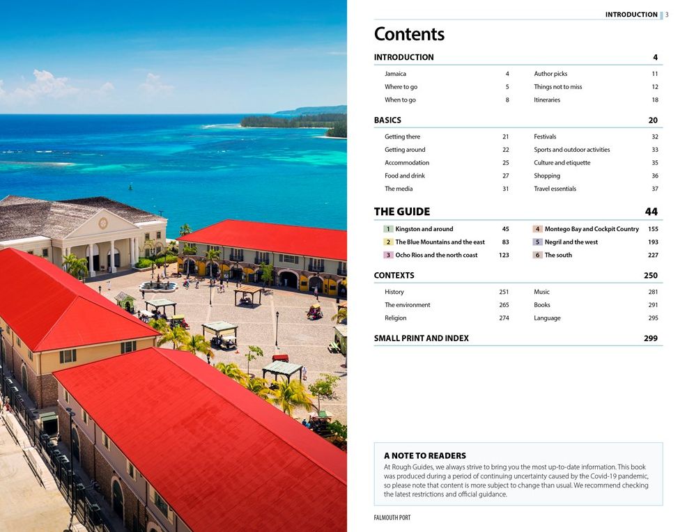 The Rough Guide to Jamaica (Travel Guide with Free Ebook)