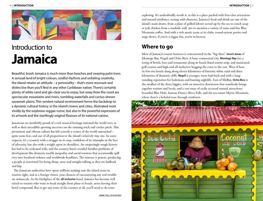The Rough Guide to Jamaica (Travel Guide with Free Ebook)