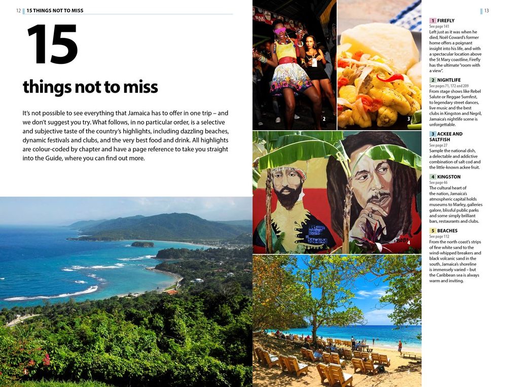 The Rough Guide to Jamaica (Travel Guide with Free Ebook)