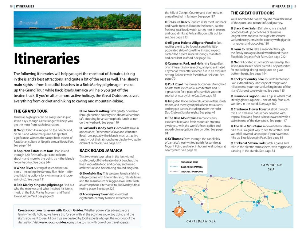 The Rough Guide to Jamaica (Travel Guide with Free Ebook)