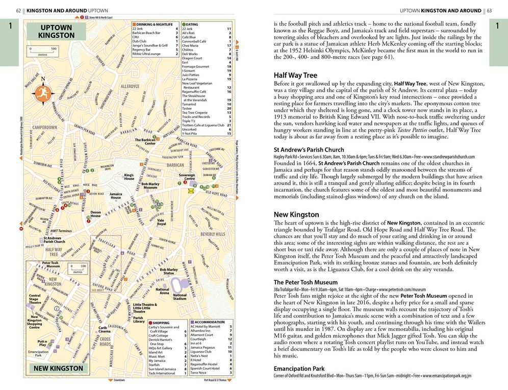 The Rough Guide to Jamaica (Travel Guide with Free Ebook)