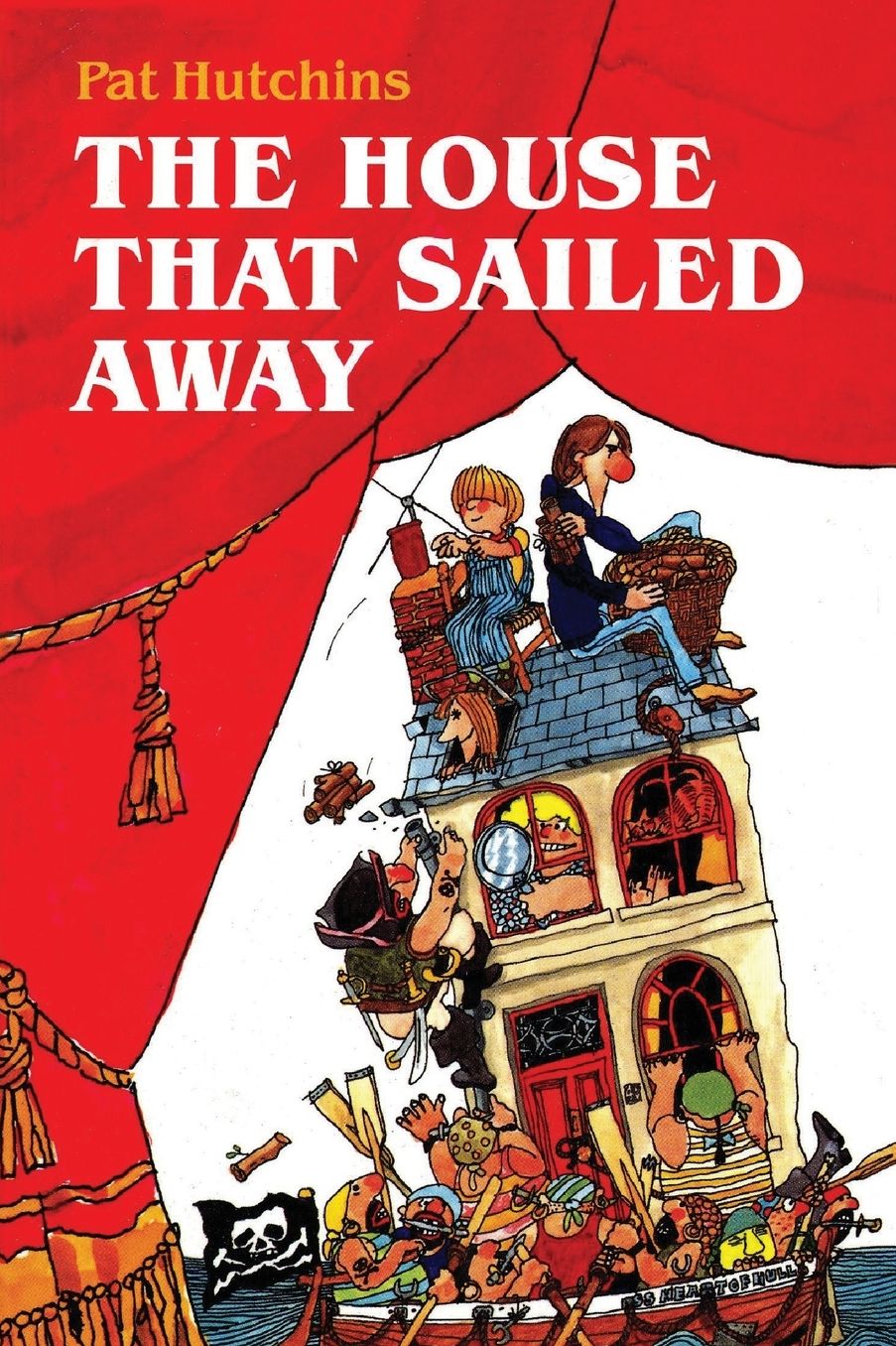 The House That Sailed Away